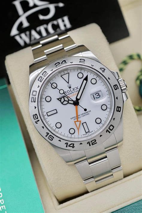 นาฬิกา Rolex Explorer 